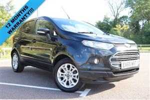 Large image for the Used Ford ECOSPORT