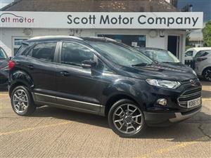 Large image for the Used Ford ECOSPORT