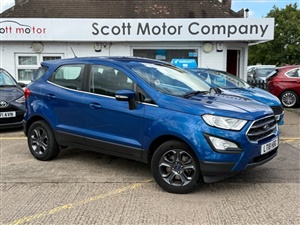 Large image for the Used Ford ECOSPORT