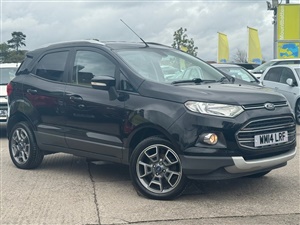 Large image for the Used Ford ECOSPORT