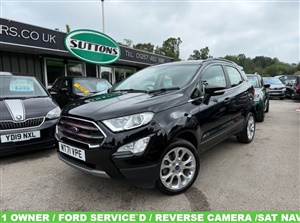 Large image for the Used Ford ECOSPORT
