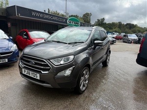 Large image for the Used Ford ECOSPORT