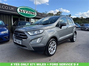 Large image for the Used Ford ECOSPORT
