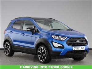 Large image for the Used Ford ECOSPORT
