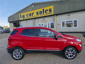 Large image for the Used Ford ECOSPORT