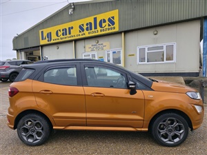 Large image for the Used Ford ECOSPORT