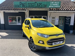 Large image for the Used Ford ECOSPORT