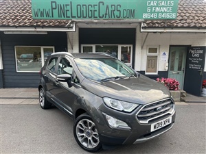 Large image for the Used Ford ECOSPORT