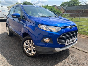 Large image for the Used Ford Ecosport