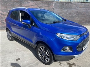 Large image for the Used Ford ECOSPORT
