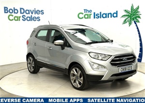 Large image for the Used Ford ECOSPORT