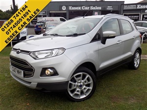 Large image for the Used Ford ECOSPORT