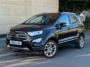 Large image for the Used Ford ECOSPORT