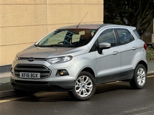 Large image for the Used Ford ECOSPORT