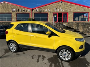 Large image for the Used Ford ECOSPORT