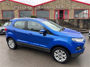 Large image for the Used Ford ECOSPORT