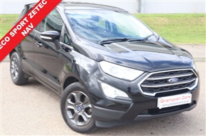 Large image for the Used Ford ECOSPORT