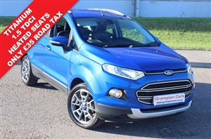 Large image for the Used Ford ECOSPORT