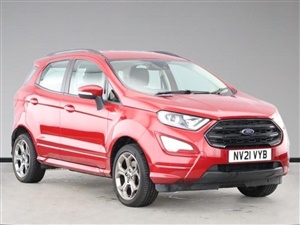 Large image for the Used Ford Ecosport