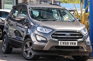 Large image for the Used Ford ECOSPORT
