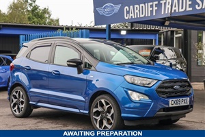 Large image for the Used Ford ECOSPORT