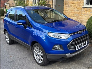 Large image for the Used Ford ECOSPORT