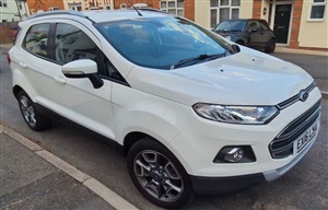 Large image for the Used Ford ECOSPORT