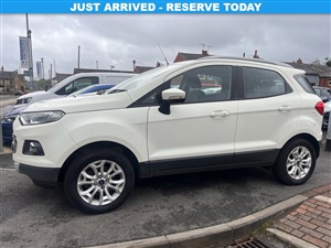Large image for the Used Ford ECOSPORT