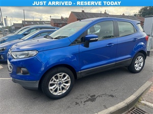 Large image for the Used Ford ECOSPORT
