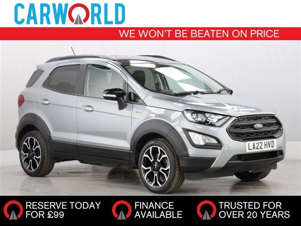 Large image for the Used Ford ECOSPORT