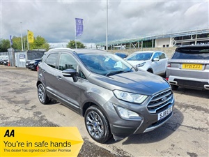 Large image for the Used Ford ECOSPORT
