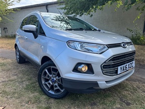 Large image for the Used Ford ECOSPORT
