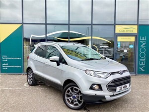 Large image for the Used Ford ECOSPORT