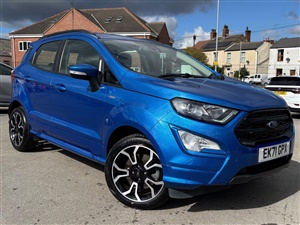 Large image for the Used Ford Ecosport