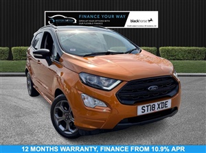 Large image for the Used Ford ECOSPORT