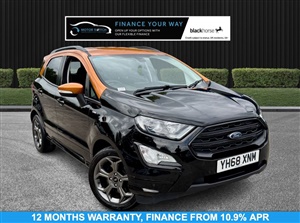 Large image for the Used Ford ECOSPORT
