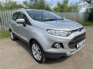 Large image for the Used Ford Ecosport