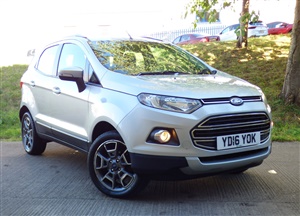 Large image for the Used Ford Ecosport