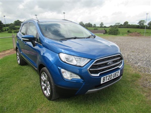 Large image for the Used Ford Ecosport