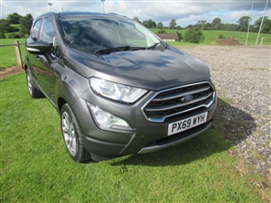 Large image for the Used Ford Ecosport