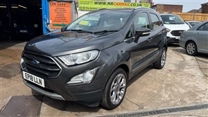 Large image for the Used Ford Ecosport