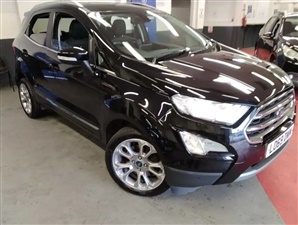 Large image for the Used Ford Ecosport