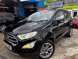 Large image for the Used Ford Ecosport