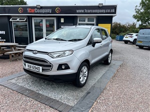 Large image for the Used Ford ECOSPORT