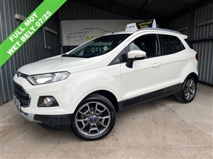 Large image for the Used Ford ECOSPORT