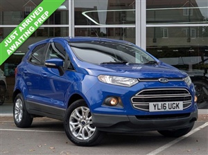 Large image for the Used Ford ECOSPORT