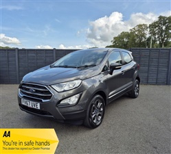 Large image for the Used Ford ECOSPORT