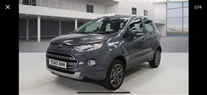 Large image for the Used Ford ECOSPORT