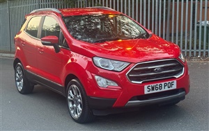 Large image for the Used Ford Ecosport