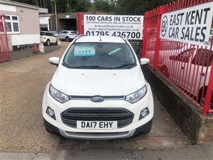 Large image for the Used Ford Ecosport
